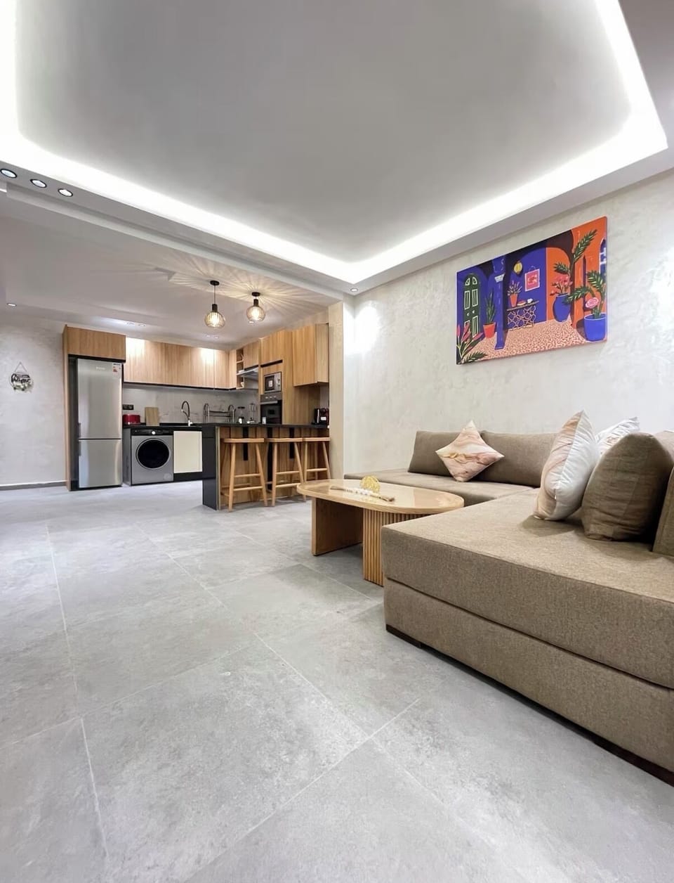 Living area