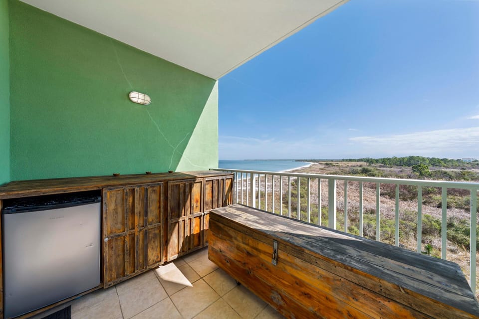 Condo, Multiple Beds (Navy Cove Harbor 1209) | Property grounds