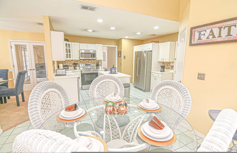 House, Accessible | 3 bedrooms