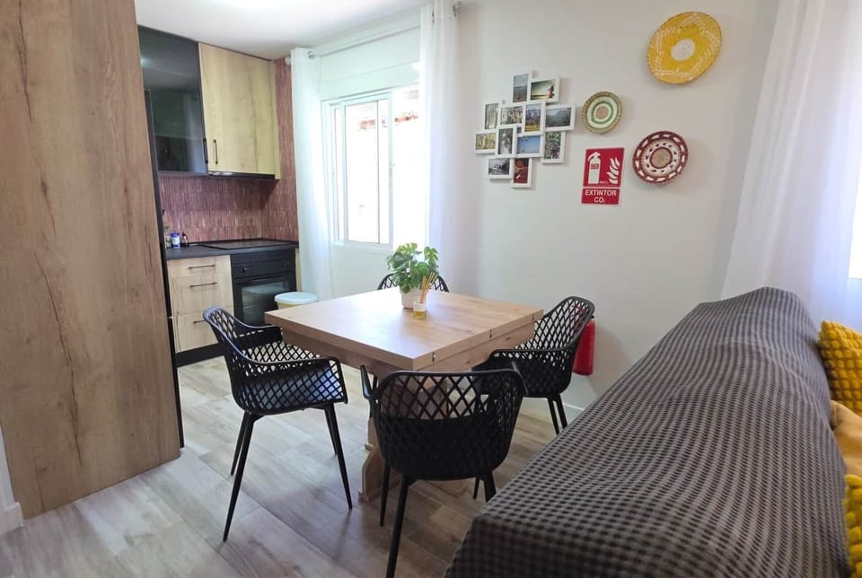 Living room-Kitchen