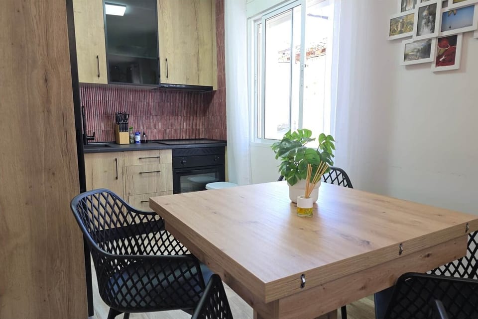 Living room-Kitchen