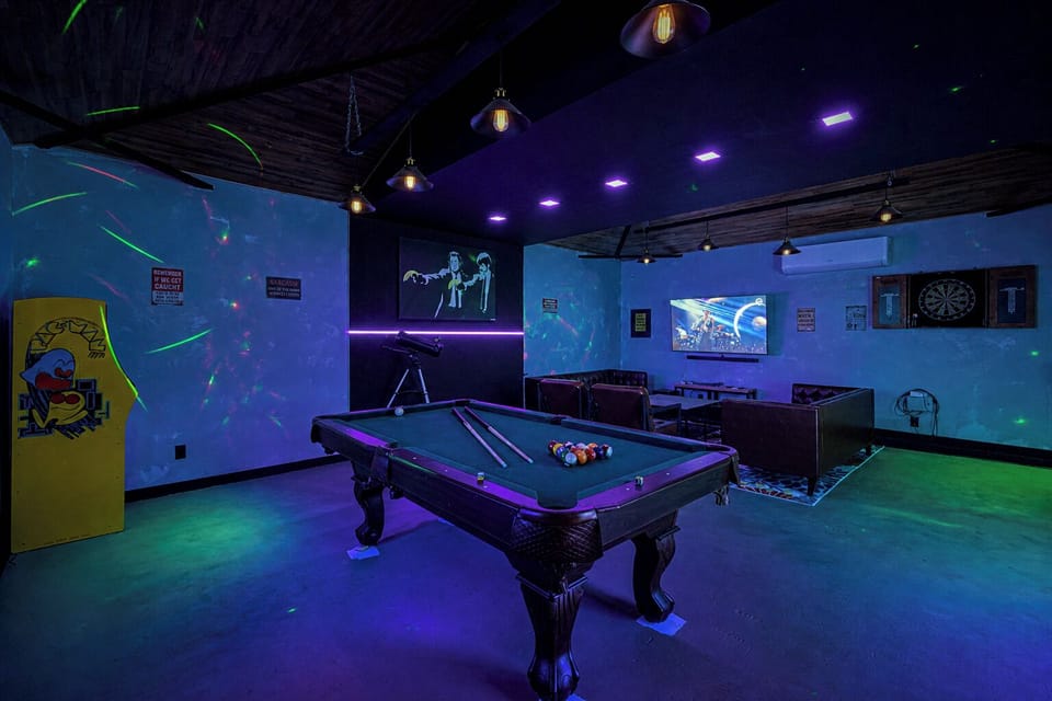 Game room