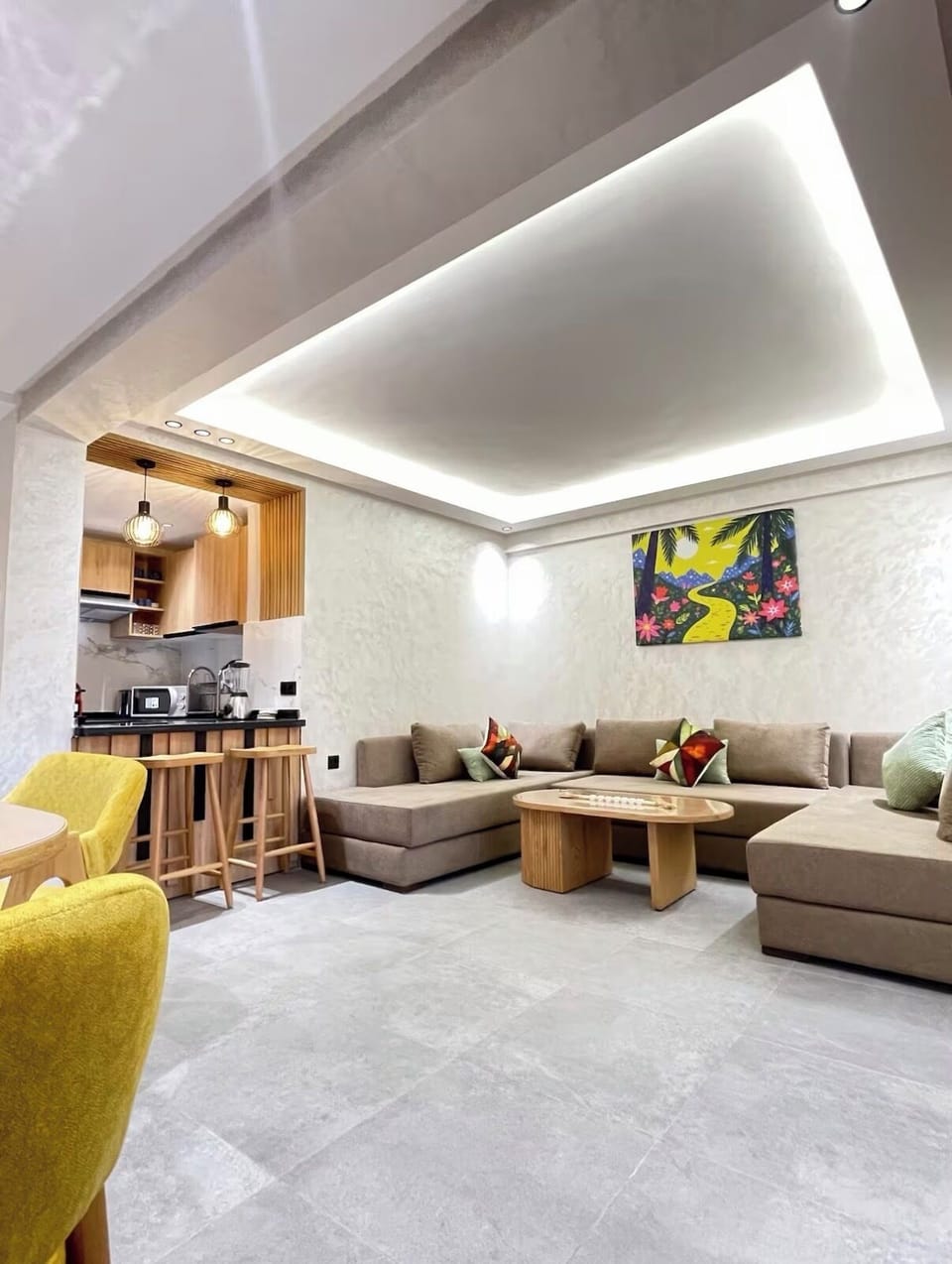 Living area