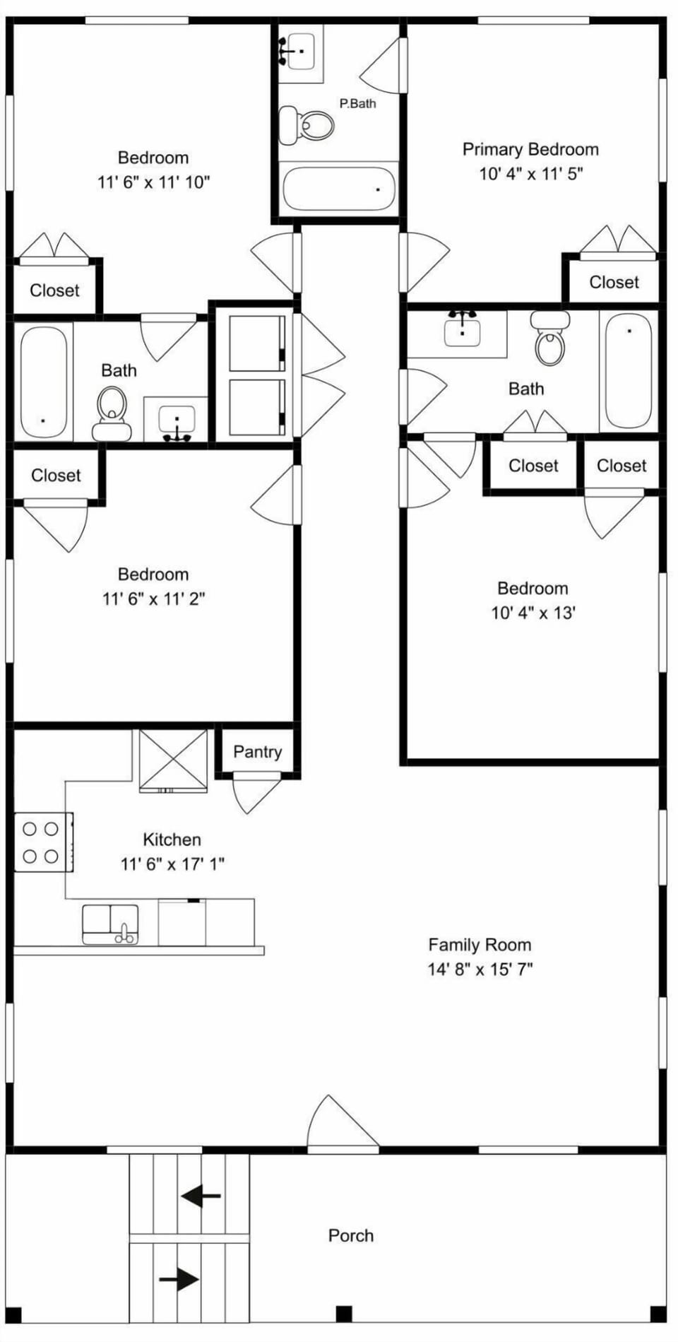 House (4 Bedrooms) | Property amenity