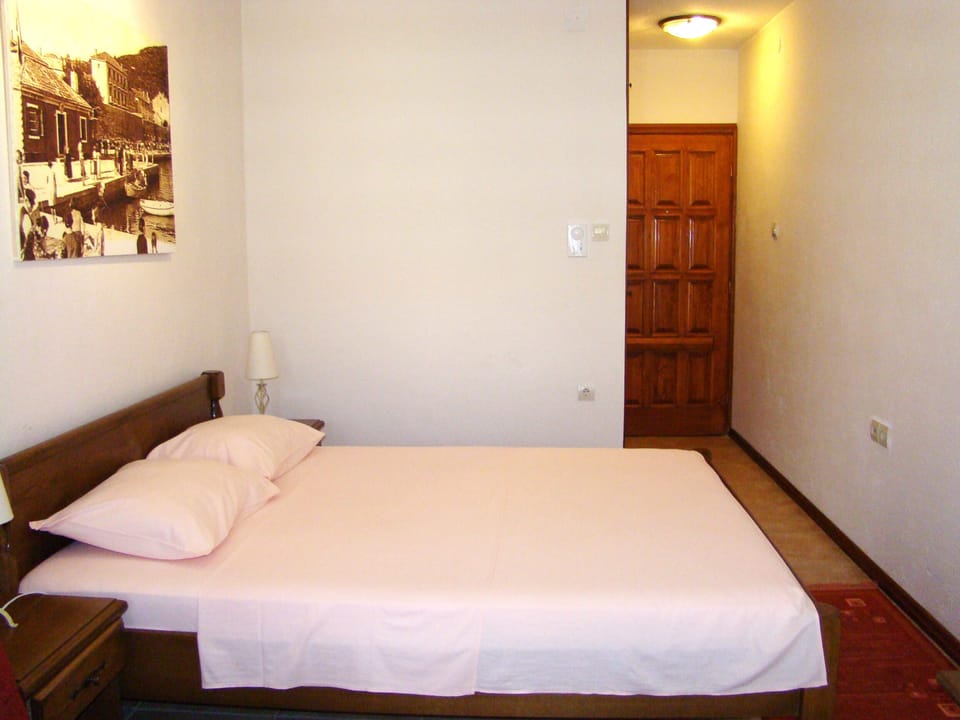 Classic Double Room, Balcony