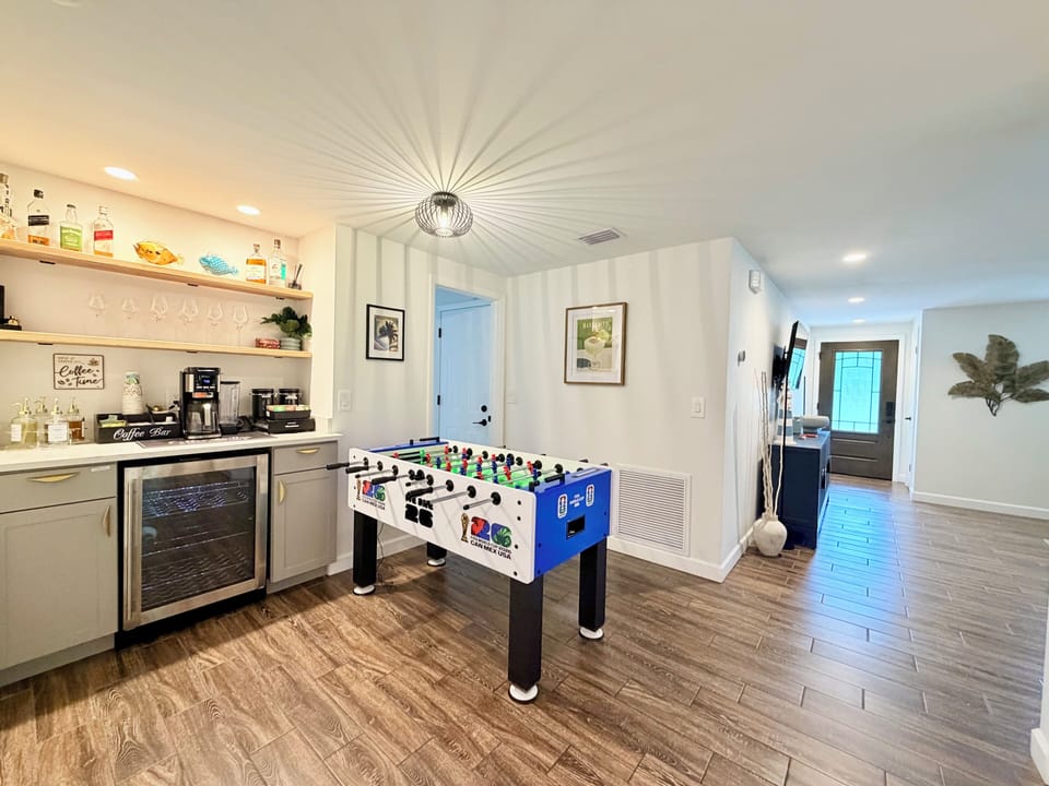 Game room