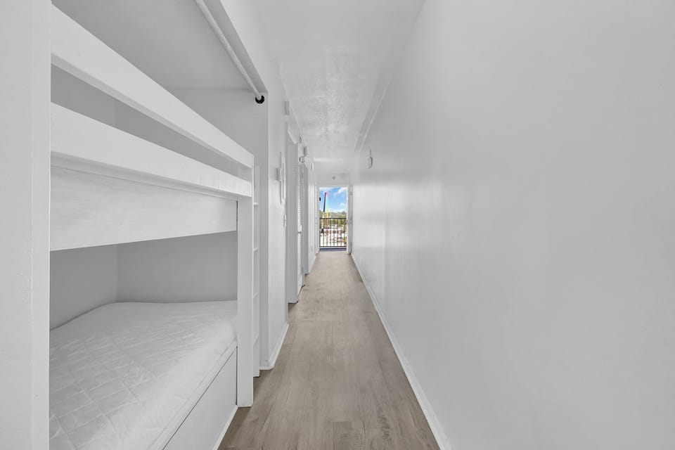 Built‑in details and smart use of space make it an inviting spot for rest and relaxation.