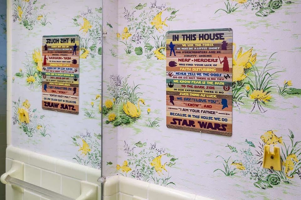 Fun Star Wars Artwork