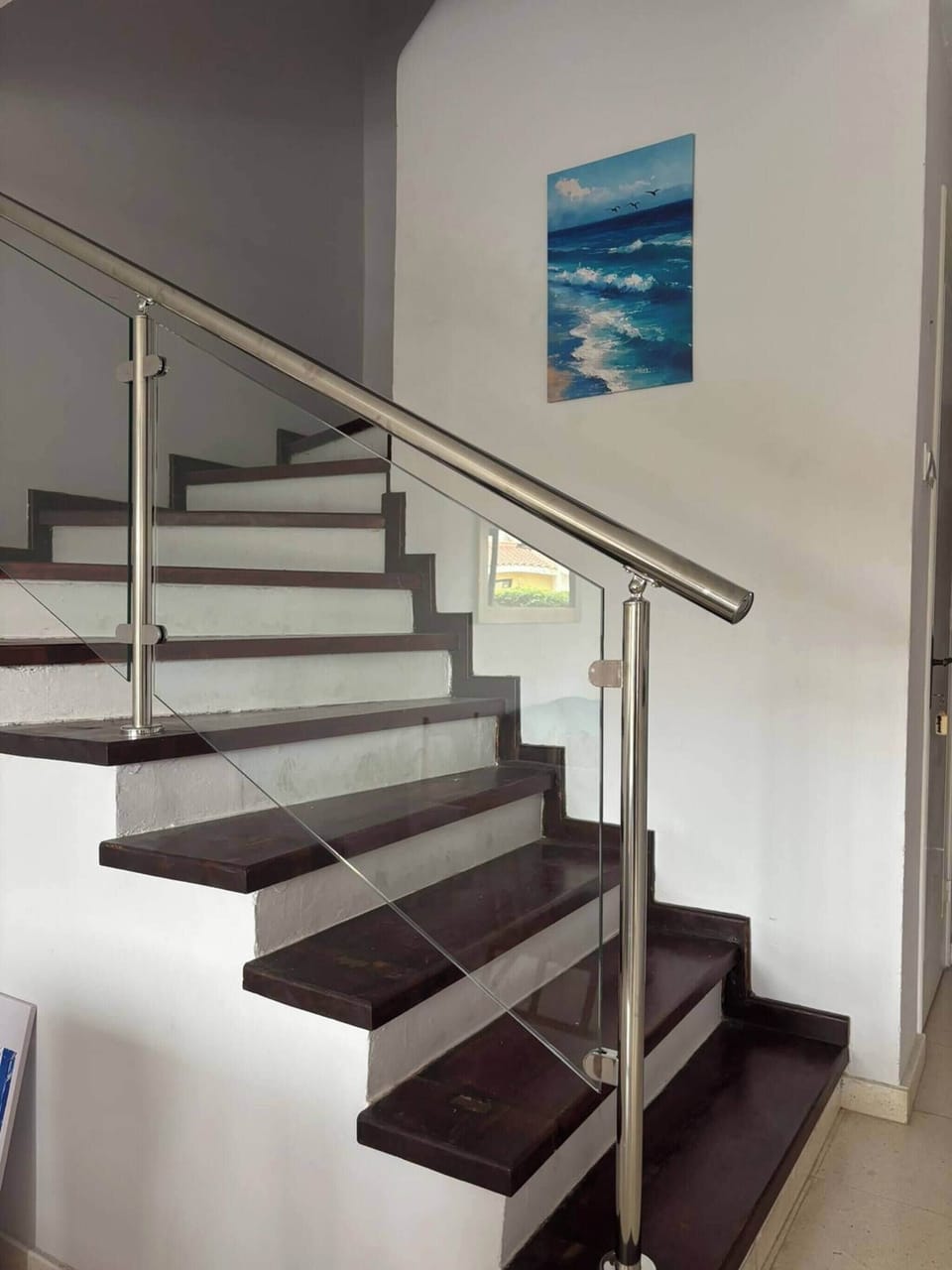 House, 4 Bedrooms, Balcony | Interior