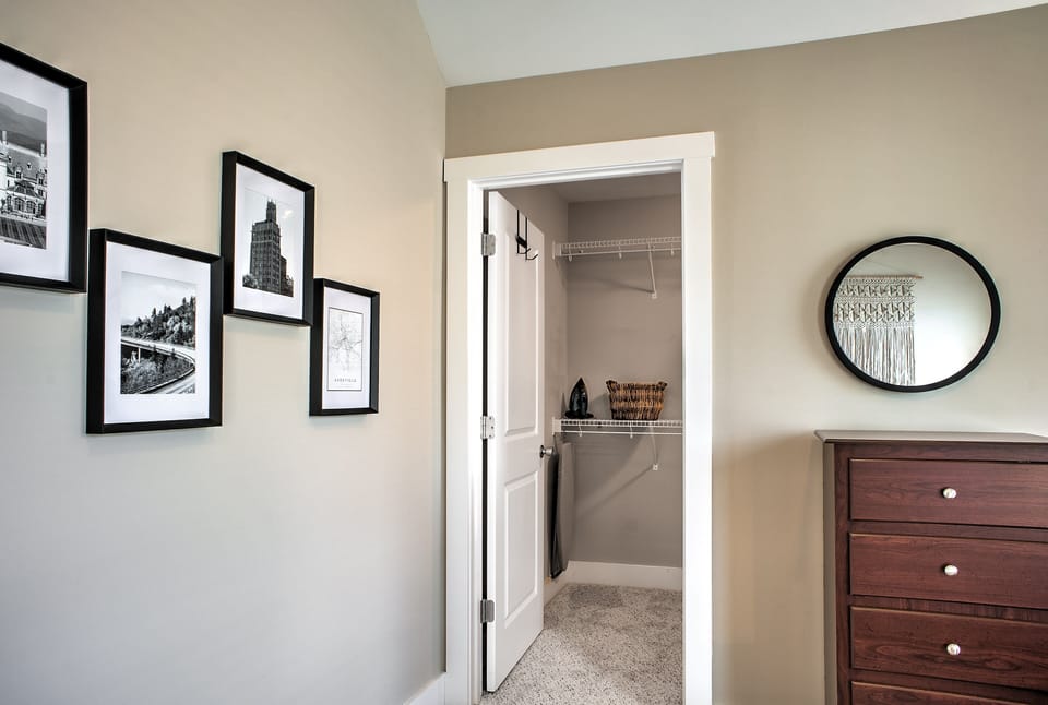 Large Closets