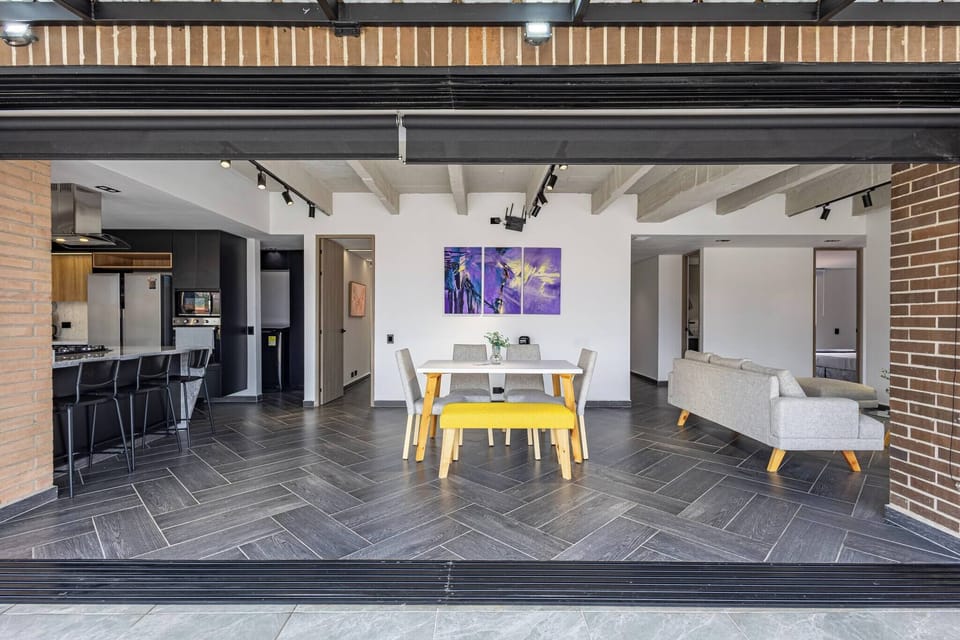 Apartment, 3 Bedrooms, Smoking, Private Pool | Dining