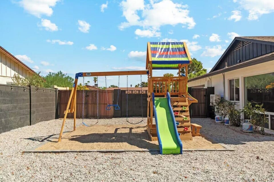 Children's area