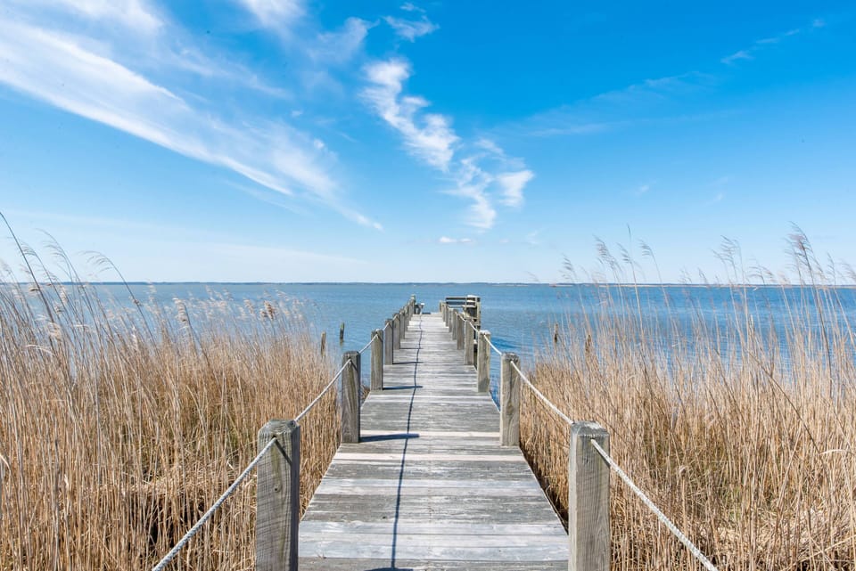 Private Pier