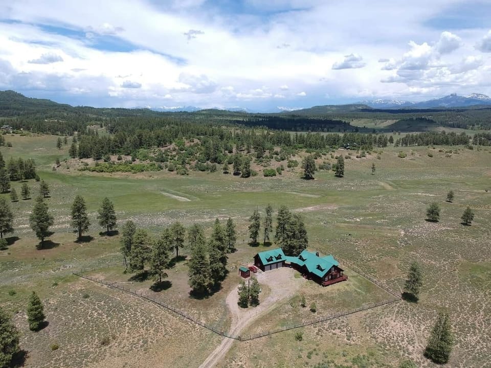 Private, Serene, and Secluded 35 Acres - "A place to tune out and tune in all at the same time. No neighbors in sight." — Jim (Sept 2024)
