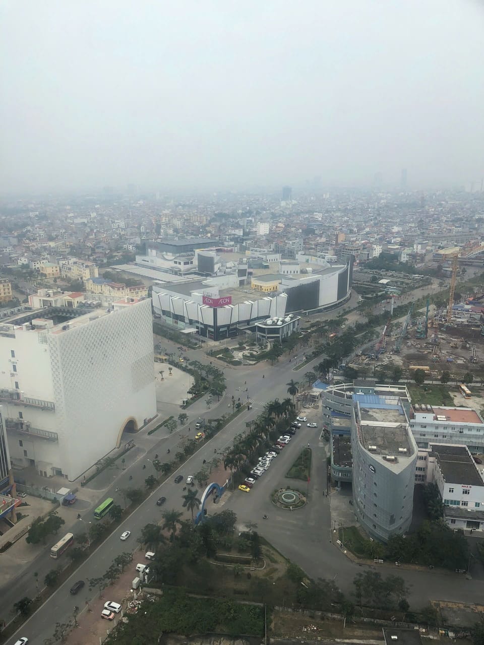 Family Apartment, Balcony, City View | Aerial view