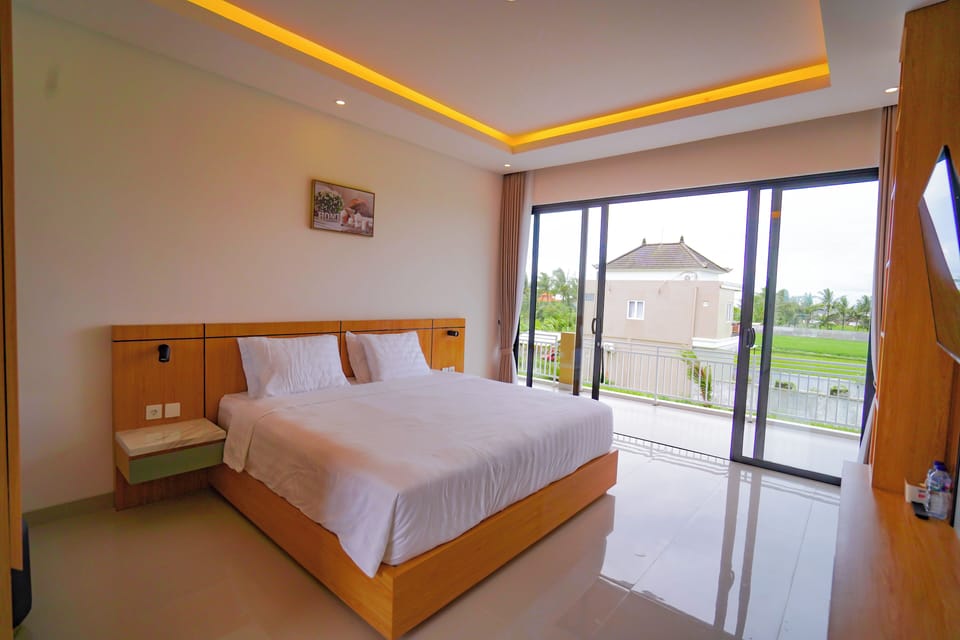 Deluxe Room, Balcony, Resort View
