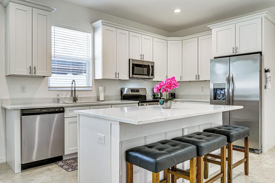 Property Interior | 2-Story Home