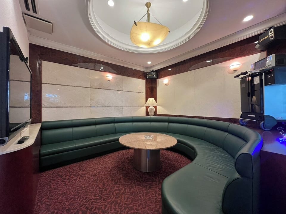 Karaoke room