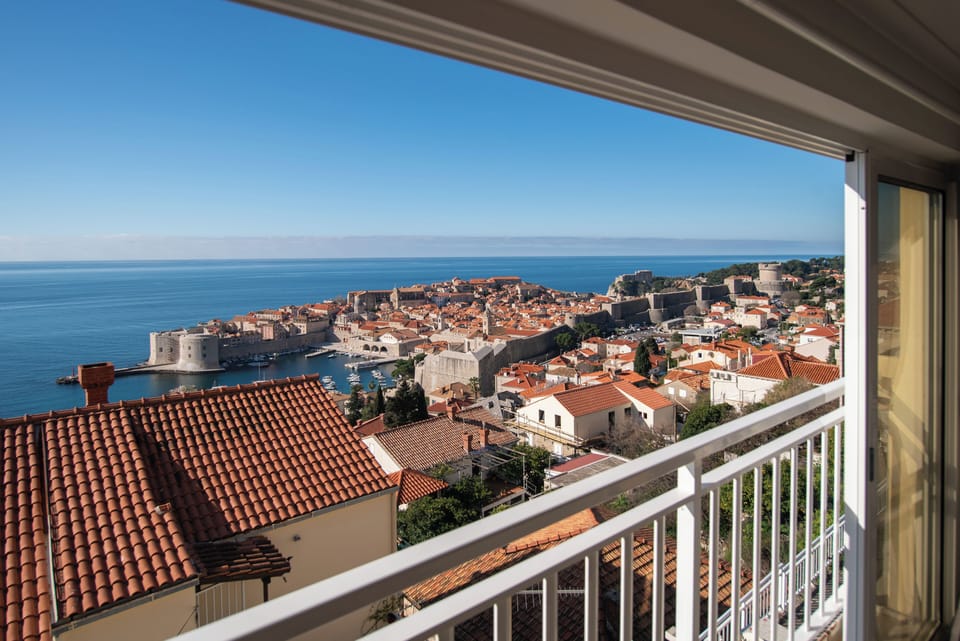 Apartment, Sea View | View from room