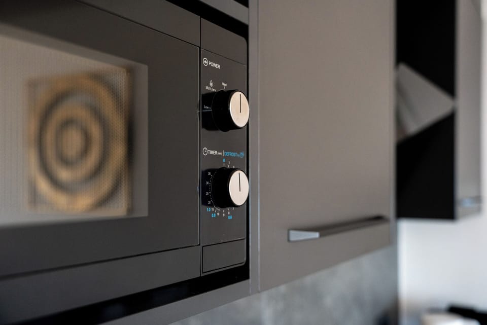 Apartment, Sea View | Microwave