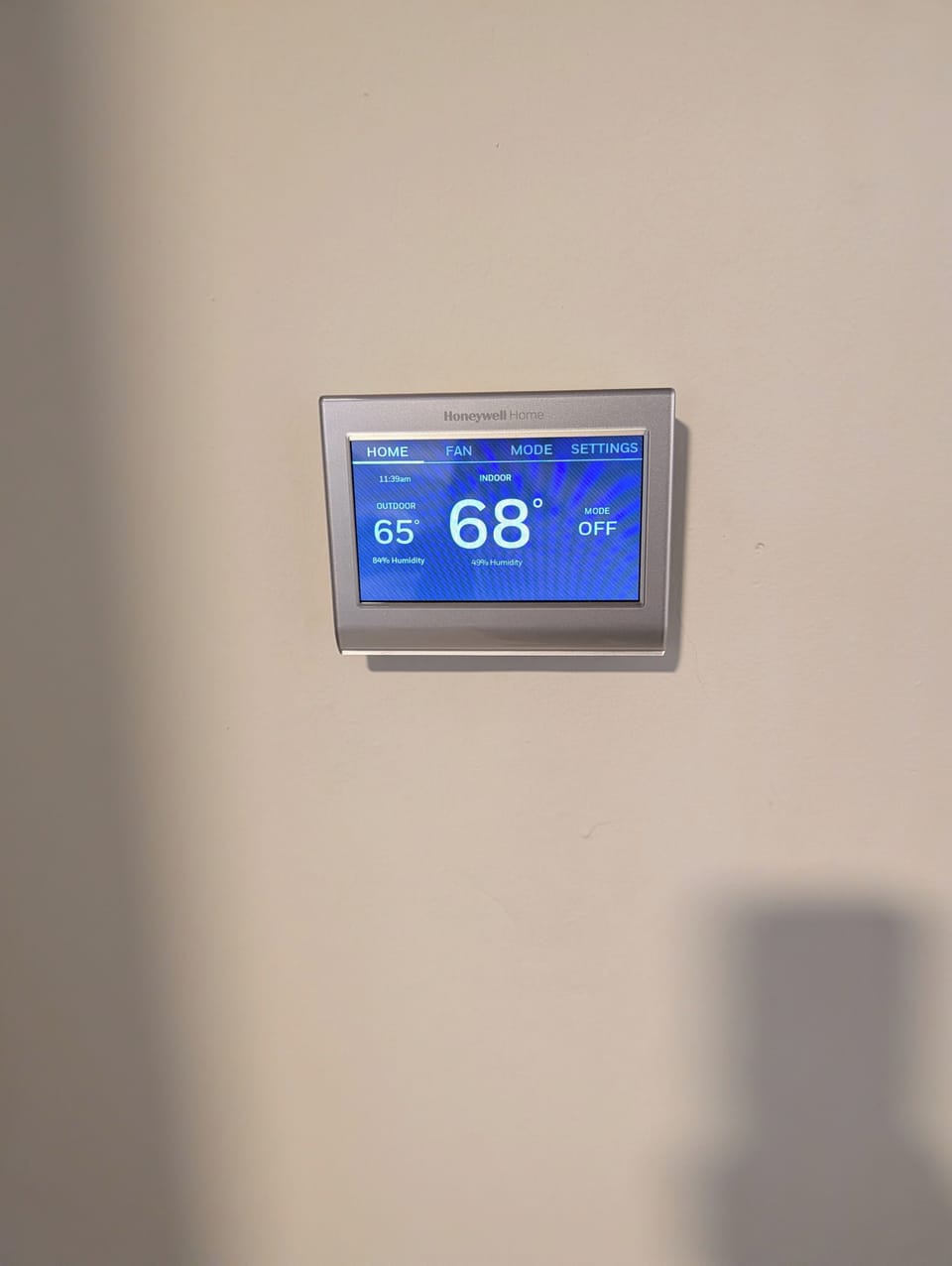 Thermostat 