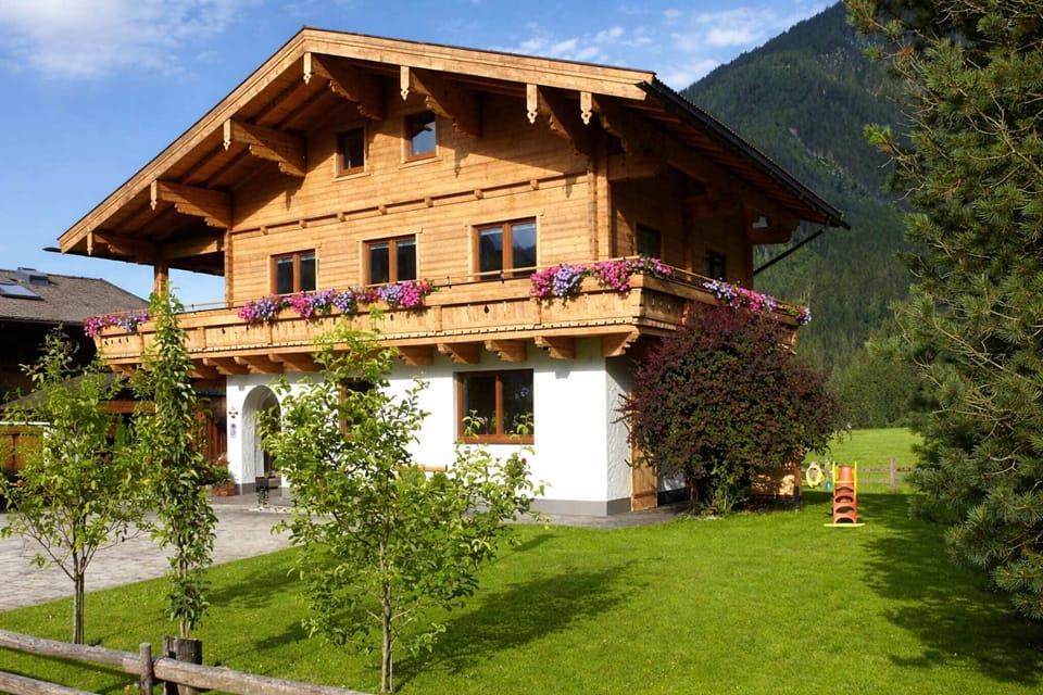 Holiday Home Exterior [summer]