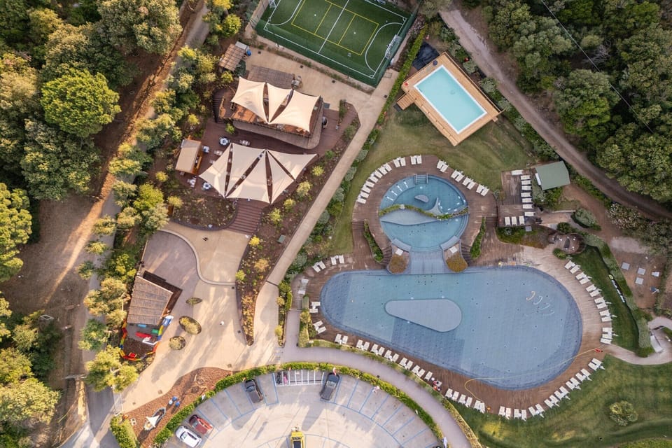 Holiday Home Swimming Pool