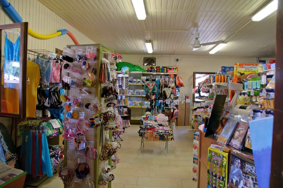 Holiday Park Facilities and Services 