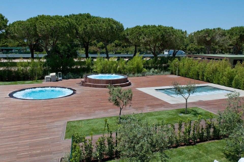Holiday Home Swimming Pool