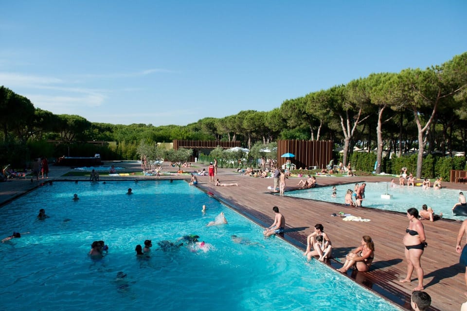 Holiday Home Swimming Pool