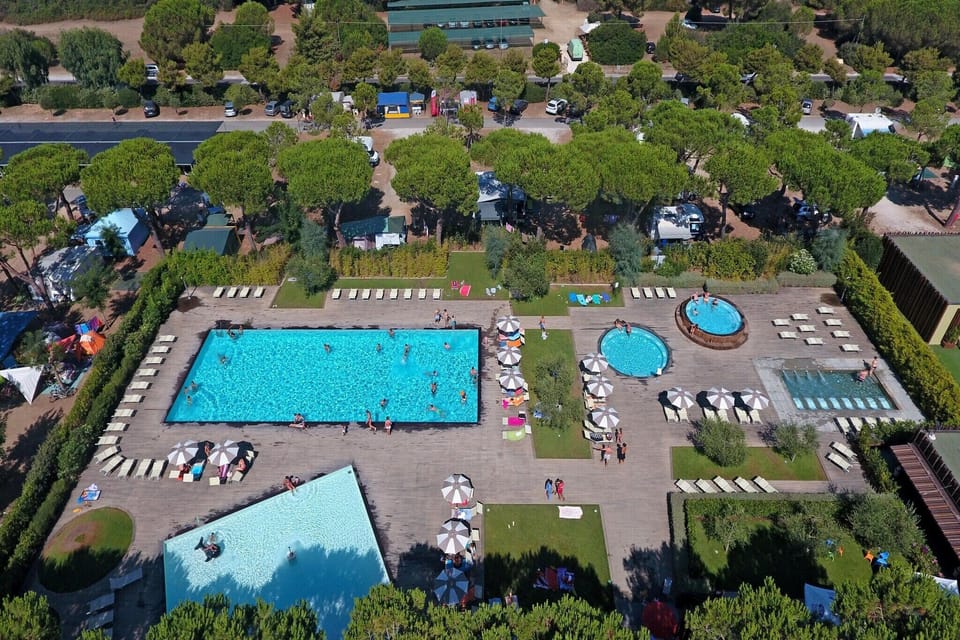 Holiday Home Swimming Pool
