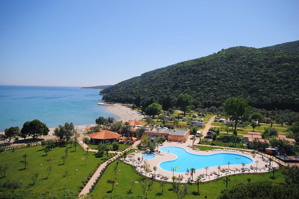 Holiday Home Swimming Pool