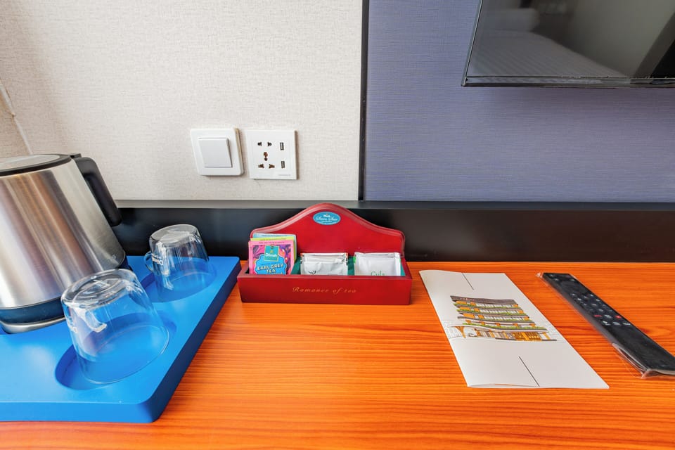 Room amenity
