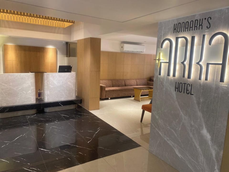 Konaark's Arka Hotels Nagpur Hotel in Maharashtra