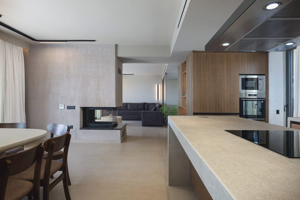 Fully Equipped Kitchen. Everything you need to feel at home.