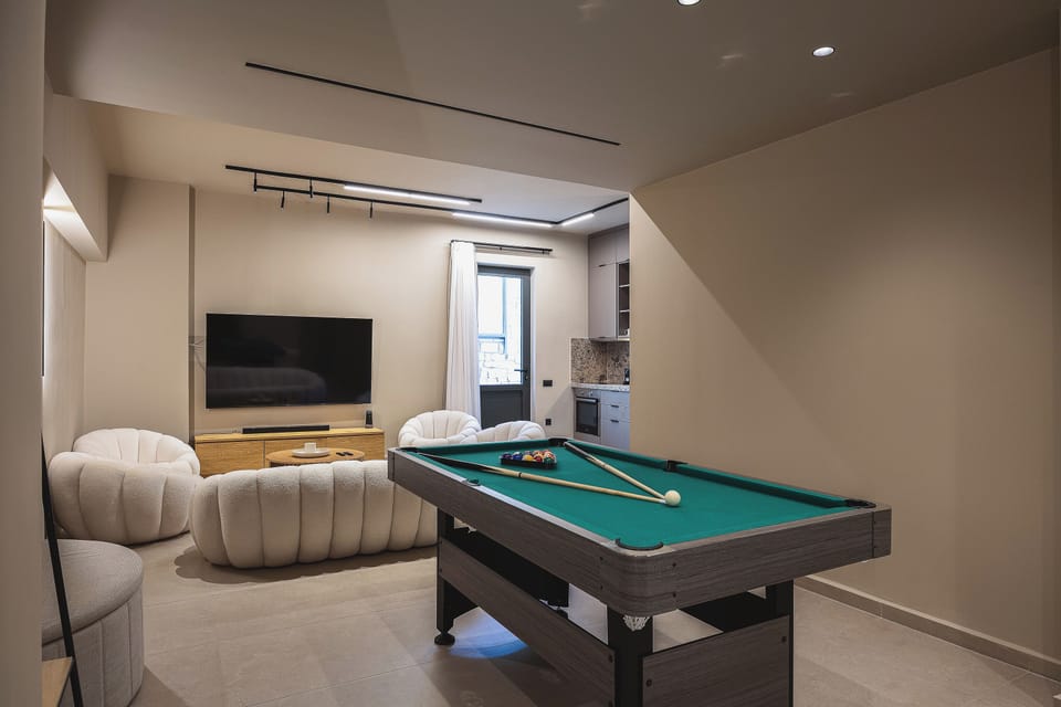 A playroom for everyone to enjoy