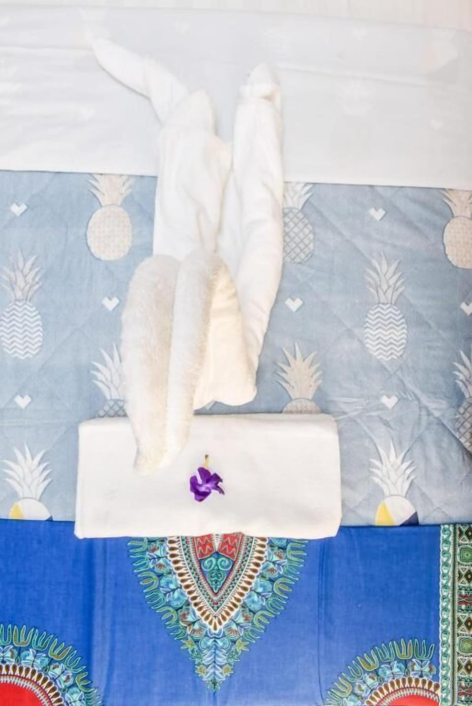 Deluxe Single Room | Free WiFi, bed sheets