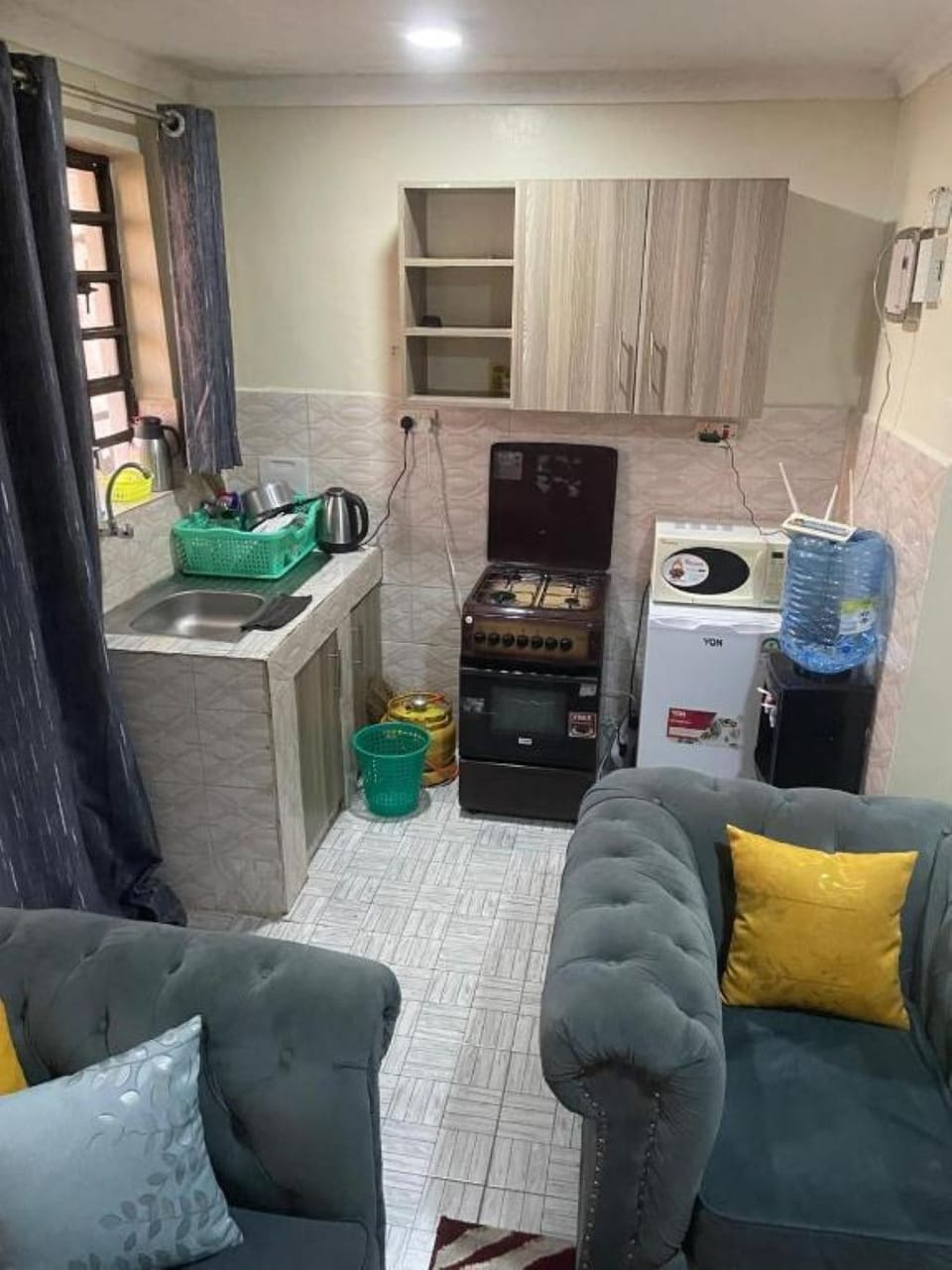 Private kitchen