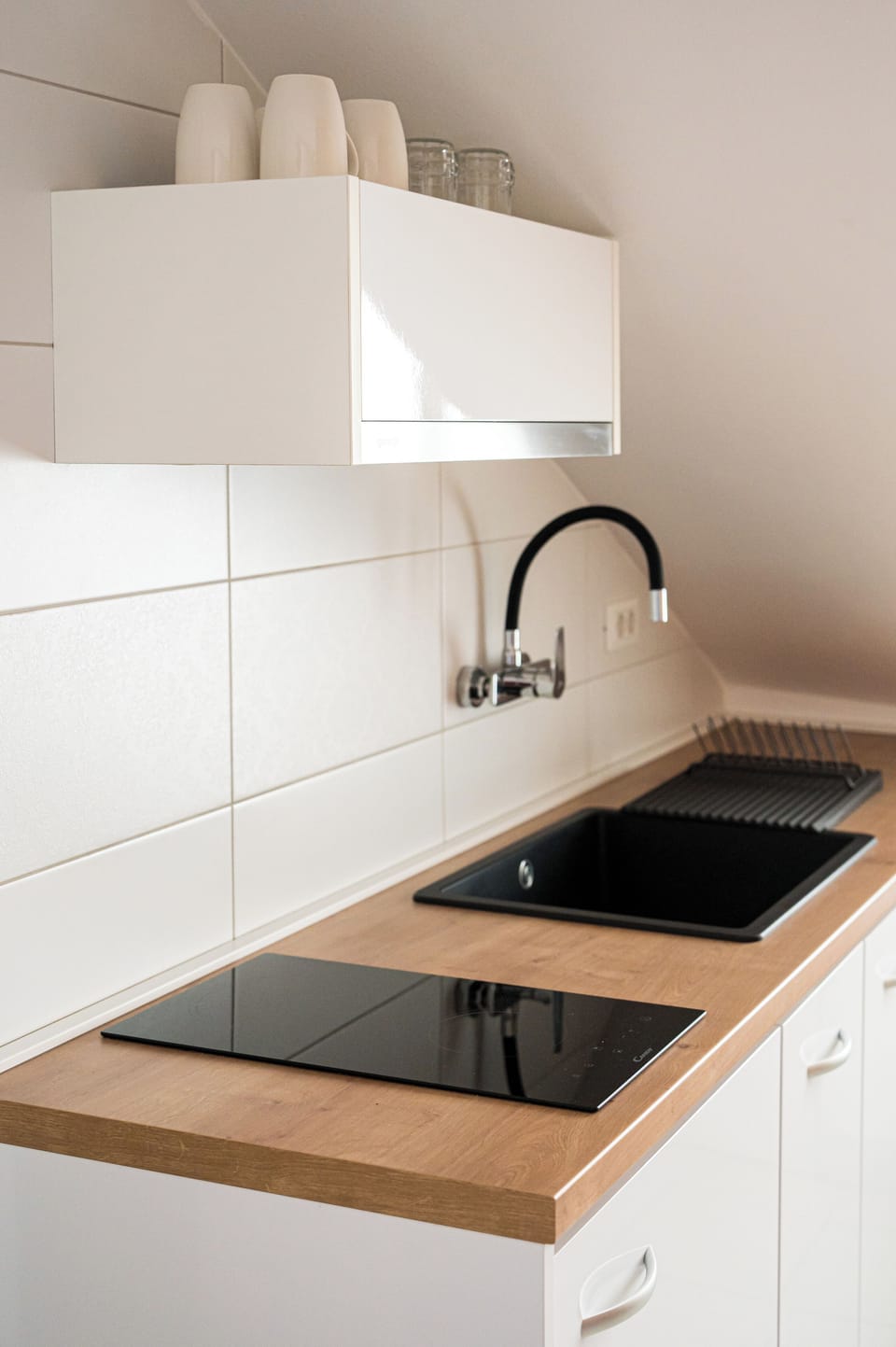 Duplex, Sea View | Private kitchen | Coffee/tea maker, electric kettle