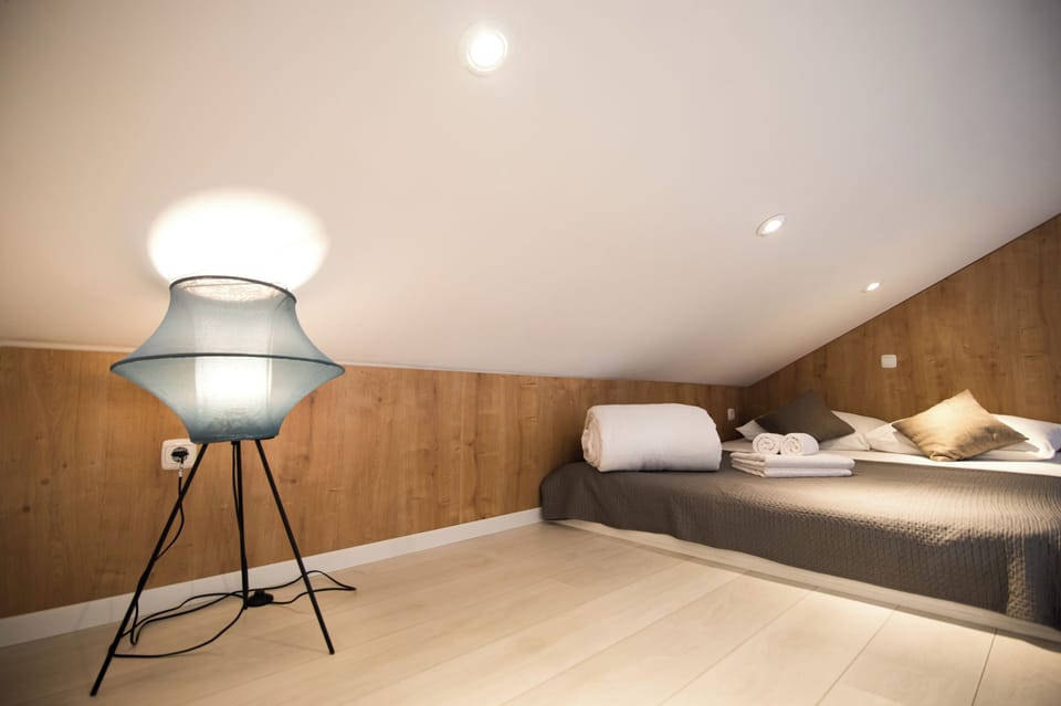 Duplex, Sea View | Iron/ironing board, WiFi (free)