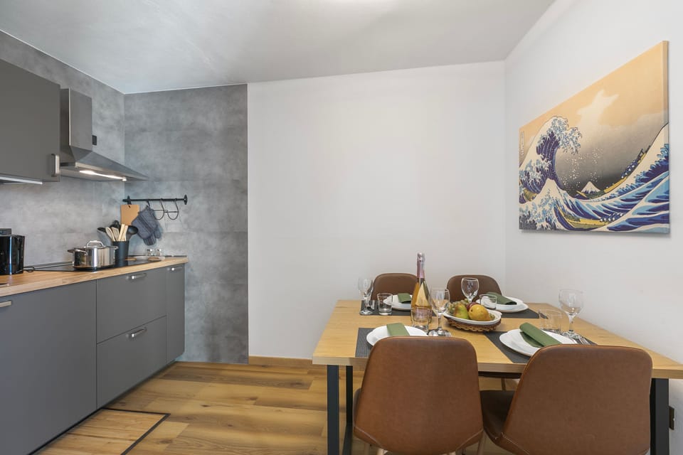 House | 1 bedroom