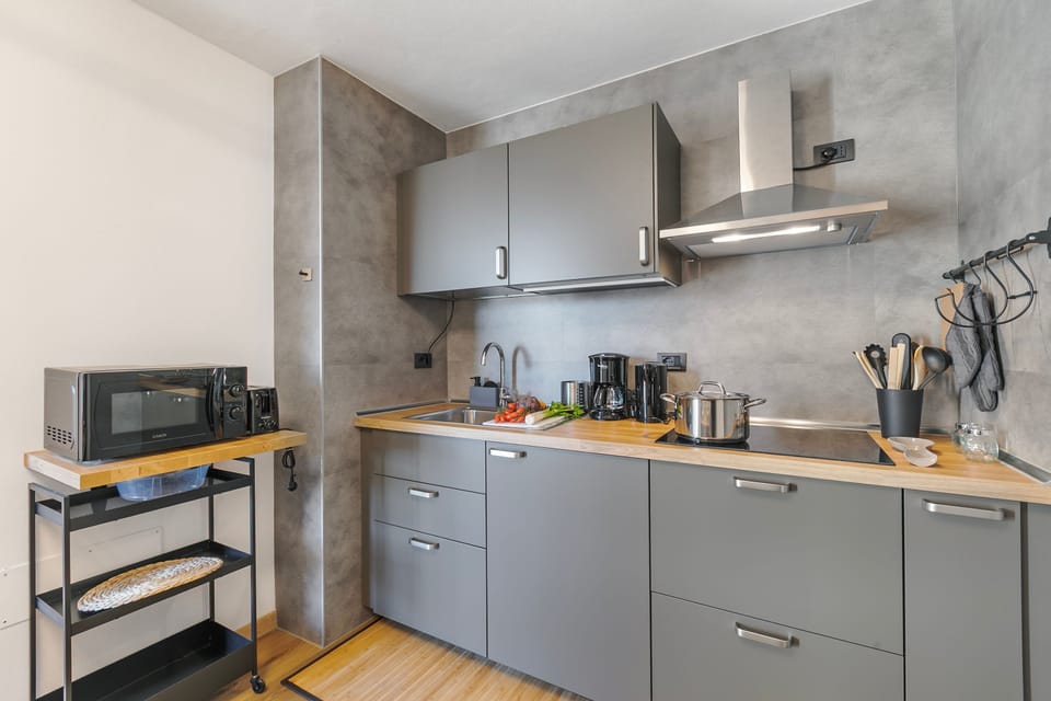 House | 1 bedroom