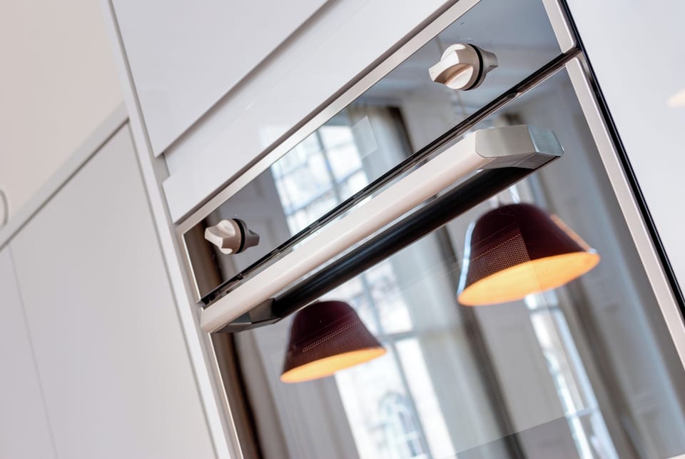 City Apartment | Private kitchen