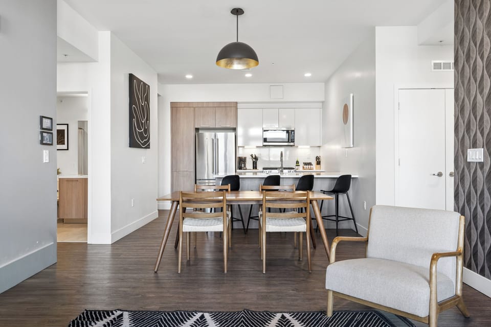 Master Bedroom — Sprawling Retreat vacation rental in Denver.