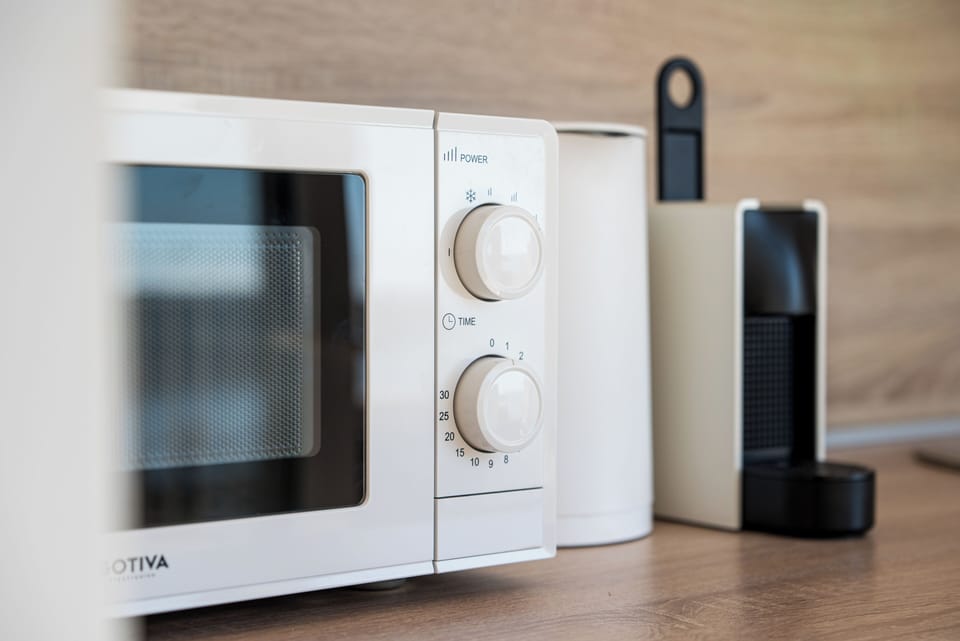 Apartment | Microwave