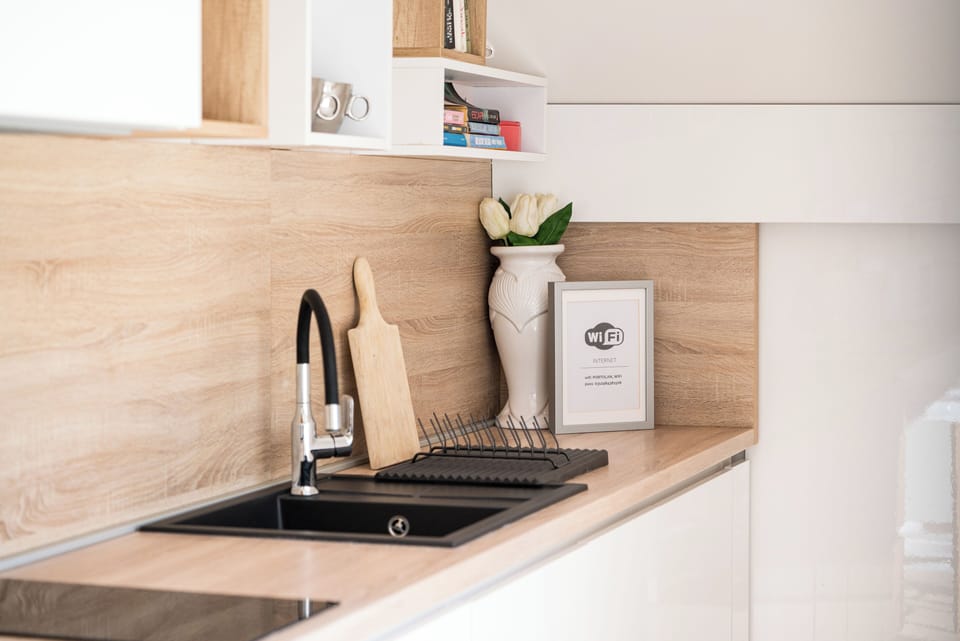 Apartment | Private kitchen | Coffee/tea maker, electric kettle