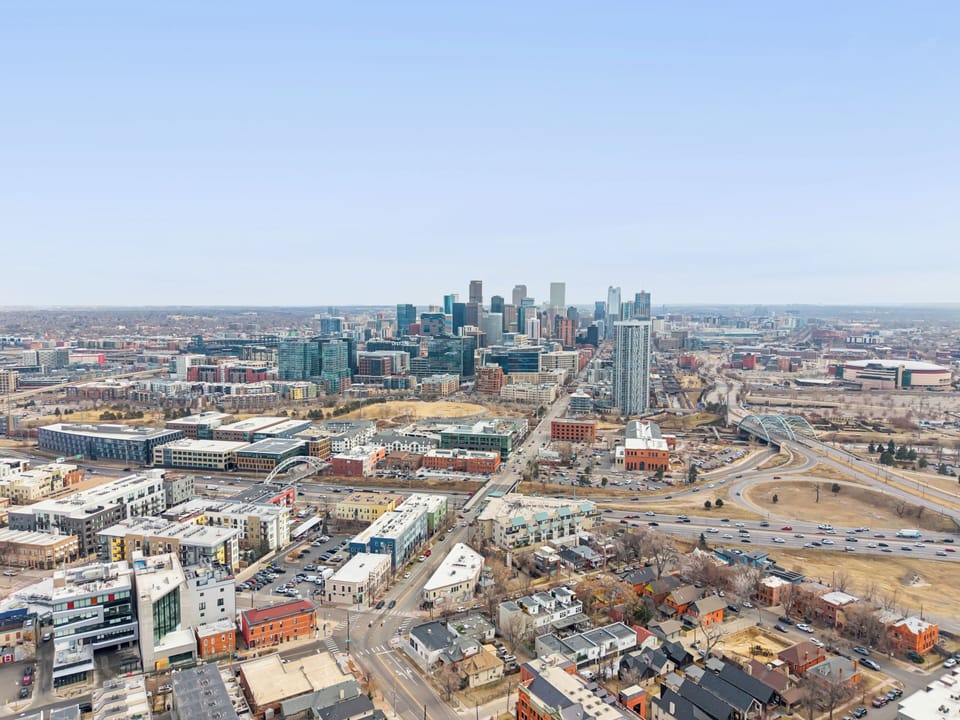 Interior View 12 — Top Floor vacation rental in Denver.