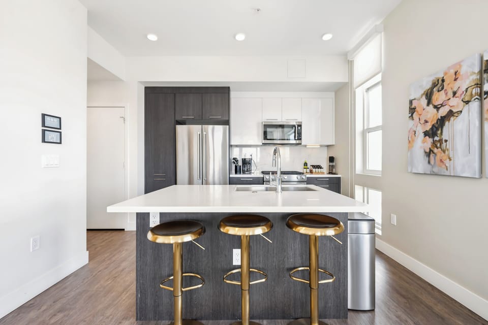 Dining Area — Top Floor vacation rental in Denver.