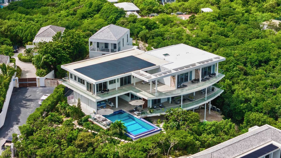 Villa Skyline - 5 Bedrooms
