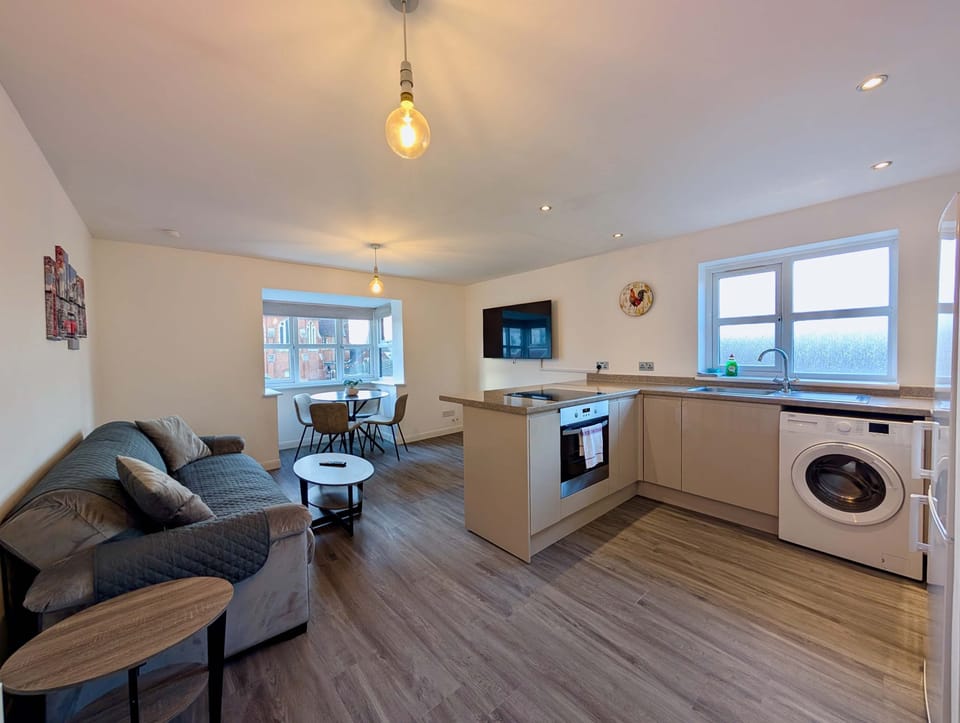 House | 1 bedroom, desk, Internet
